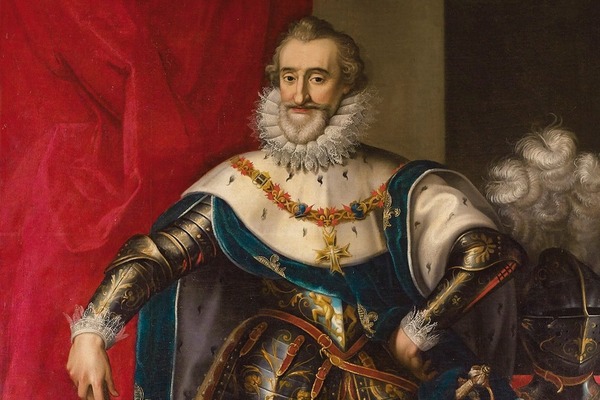Louis XIII est mort le 14 mai 1643, 33 ans jour pour jour après celui de son père, roi de France. Qui était-il ?