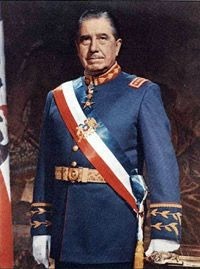 En quelle année Pinochet prend-il le pouvoir au Chili ?