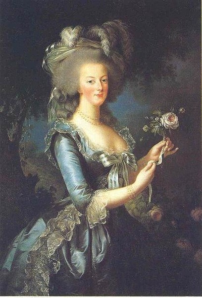De quel roi Marie-Antoinette, archiduchesse d’Autriche, était-elle l’épouse ?