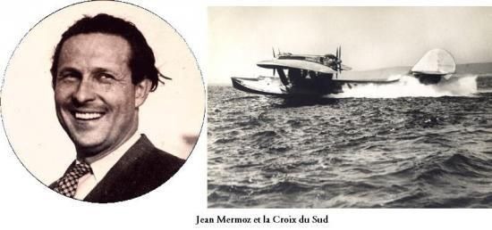 Quel exploit, Jean Mermoz accomplit-il le 12 mai 1930 ?