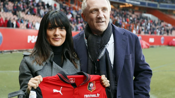 Propriétaire du Stade Rennais depuis 2003, il s'agit de ?