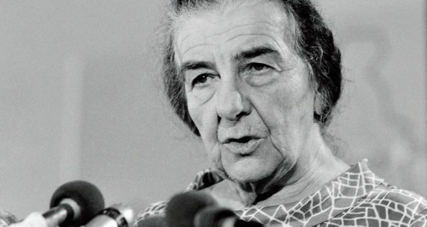 Le 17 mars, de quel pays Golda Meir devient-elle Premier Ministre ?