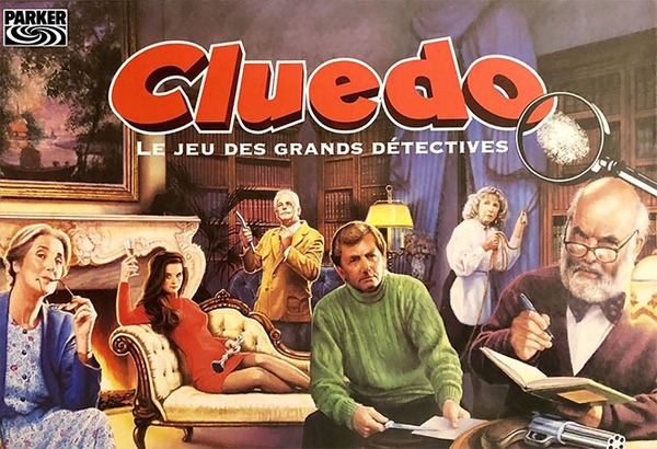 Qui n'est pas un personnage du jeu Cluedo ?
