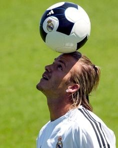 Beckham participait à l'Euro 2000