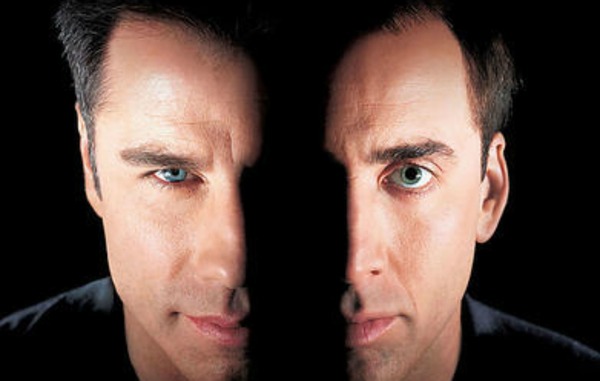 John Travolta est Nicolas Cage et Nicolas Cage est John Travolta dans ce film de John Woo ?