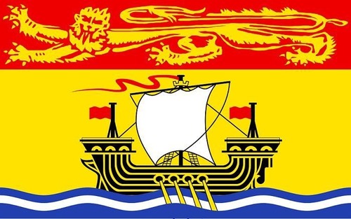 Quelle est la capitale du Nouveau-Brunswick ?