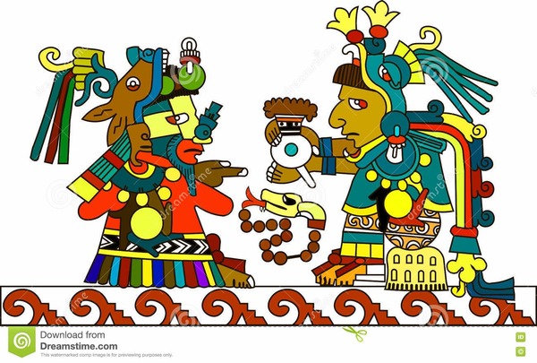 Quelle boisson les Aztèques consommaient-ils pendant les sacrifices ?
