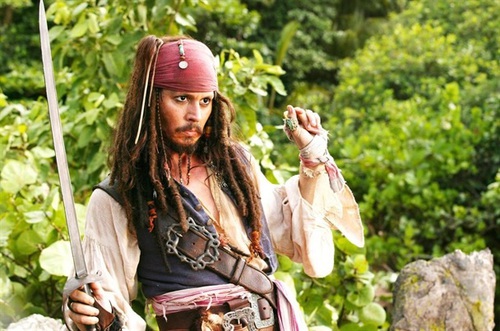 Mi az igazi neve Jack Sparrownak?