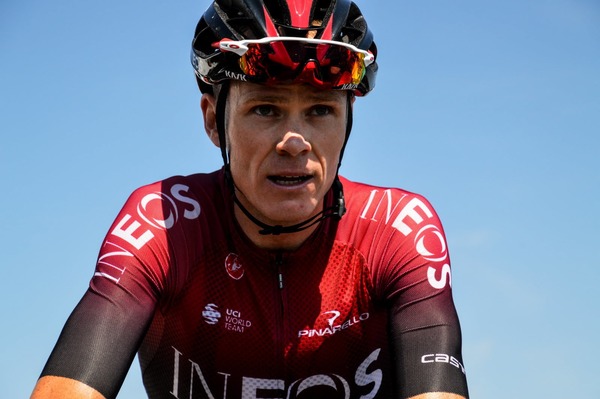 Christopher Froome a remporté...