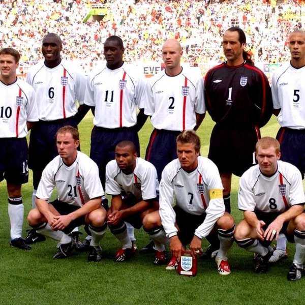 Lors du Mondial 2002, quelle équipe élimine les anglais en quarts de finale ?