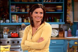 Quelle est l'obsession de Monica ?