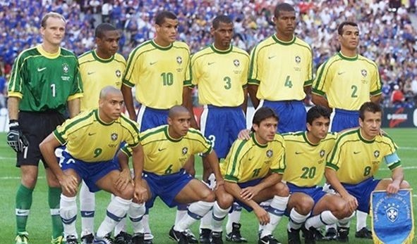 Côté brésilien, qui est le capitaine de l'équipe ?