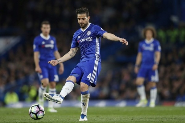 Cesc Fàbregas ?