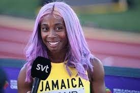 Grande star jamaïcaine du sprint avec 8 (dont 3 en or) médailles olympiques et 10 titres mondiaux ?