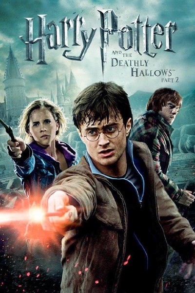 Harry Potter et les Reliques ....