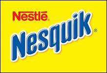 Nesquik a-t-il dans ses produits du chocolat en poudre ?