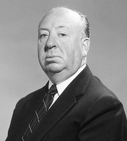 Dans quel pays est né Alfred Hitchcock, grand réalisateur des années 50 ?