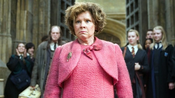 Comment Harry et Hermione se débarrassent d'Ombrage ?