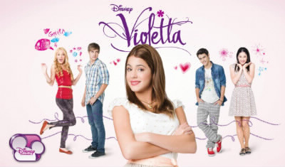 Sur quelle chaîne passe Violetta ?