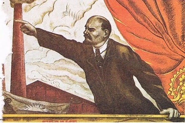 Quel était le prénom de Lénine ?