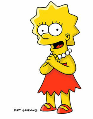 De quelle religion est Lisa à la saison 20 ?