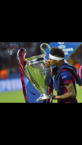 Combien de buts Neymar a Marqué durant La Ligue des Champions ?