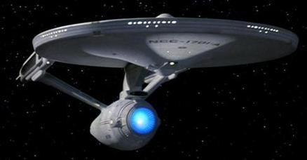 Dans "Star Trek", c'est James T. Kirk qui est aux commandes du vaisseau "USS _____ NCC-1701".