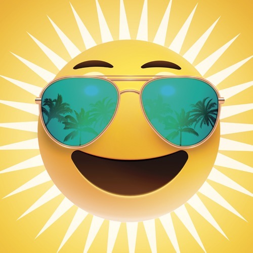 Le soleil agit positivement sur notre moral et est notre principale source de vitamine D.