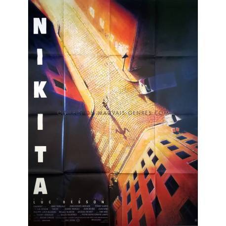 Qui joue le rôle de NIKITA dans le film de Luc Besson ?