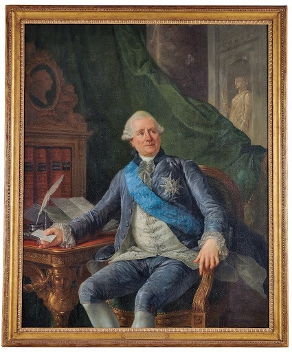 Charles Gravier de Vergennes est l’un des plus célèbres ministres de Louis XVI. Dans quoi s’est-il illustré ?