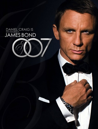 Quelle est la marque de la voiture de James Bond ?