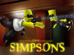 Qui est le créateur des Simpson ?
