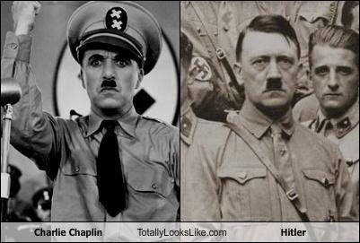 Dans quel film, Charlie Chaplin s'est-il ouvertement moqué d'Adolf Hitler ?