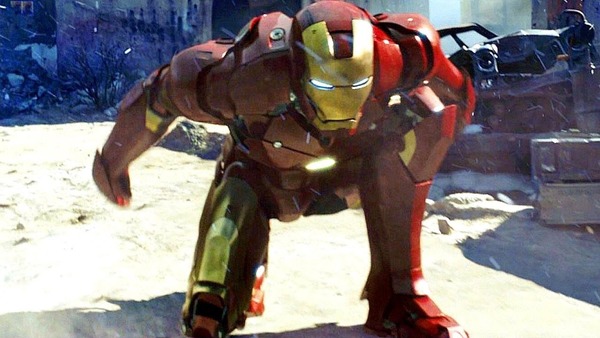 Quel est l'autre nom d'Iron Man ?