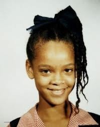 Où a grandi Rihanna ?