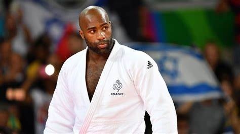 Qui est ce judoka français ?