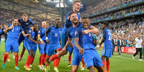 Lors de l'Euro 2016, qui les français ont-ils éliminé lors de la demi-finale ?