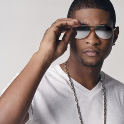Quel a été le premier tube d'Usher ?