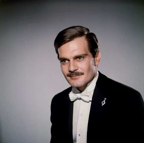 Qui est ce célèbre acteur égyptien ?