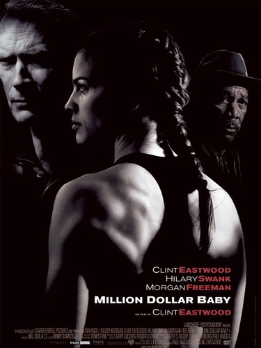 Million dollar baby 2004 qui est Frankie (Clint Eastwood) pour Maggie (Hilary Swank) ?