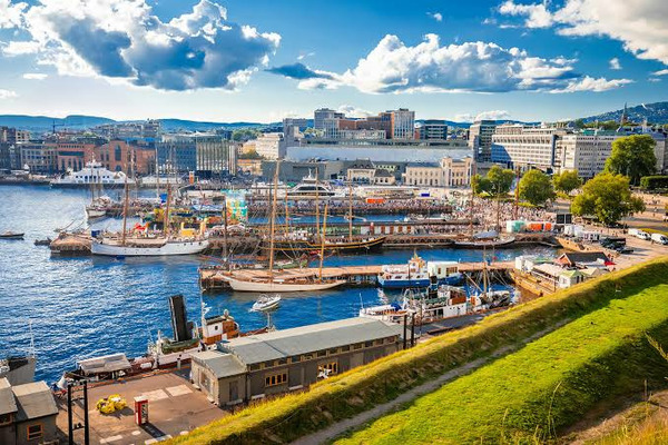 De quel pays Oslo est-elle la capitale ?