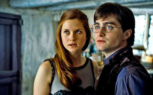 Question Bonus : Combien d'enfants Harry et Ginny auront-ils ensemble ?