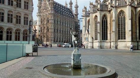 Dans quel pays se situe Louvain ?