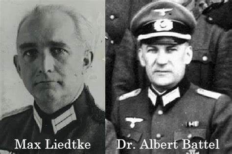 En quelle année, Albert Battel devient juste parmi les nations allemandes ?