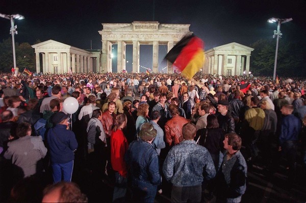 Quelle est la date de la fête nationale allemande ?