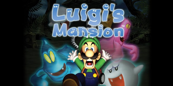 Quelle console lui offre le rôle titre avec Luigi's Mansion ?
