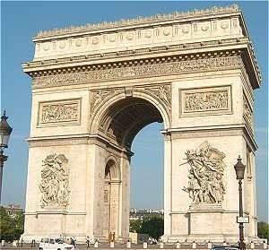 Quel est ce monument de Paris ?