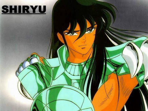 Shiryu est le chevalier :