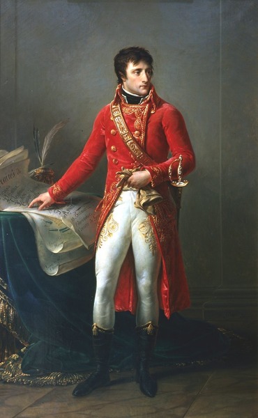 Quelle est la date de naissance de Napoléon Bonaparte ?