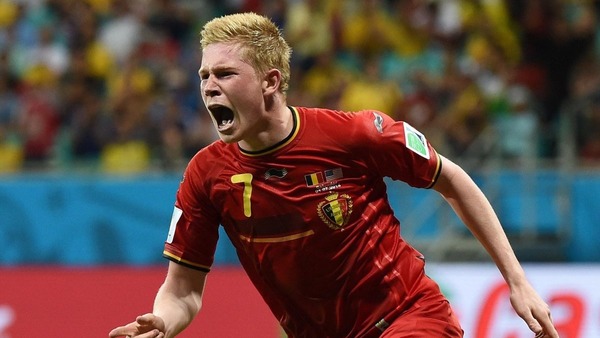 Il inscrit le premier des deux buts belges face aux Etats-Unis. Qui est ce jeune joueur ?